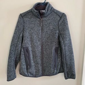 champion zip up jacket